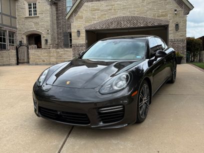 Used 2015 Porsche Panamera GTS