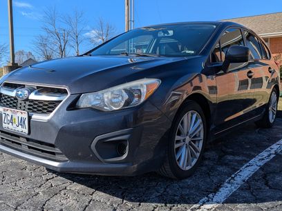 Used 2012 Subaru Impreza 2.0i Premium