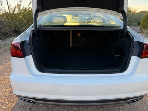 Used 2016 Audi A6 TDI Premium Plus w/ Driver Assistance Package image 15