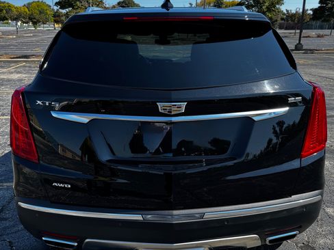 Used 2017 Cadillac XT5 Platinum image 5