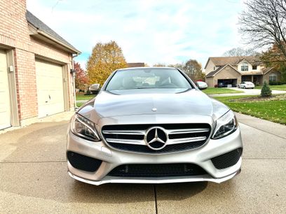 Used 2015 Mercedes-Benz C 300 4MATIC Sedan