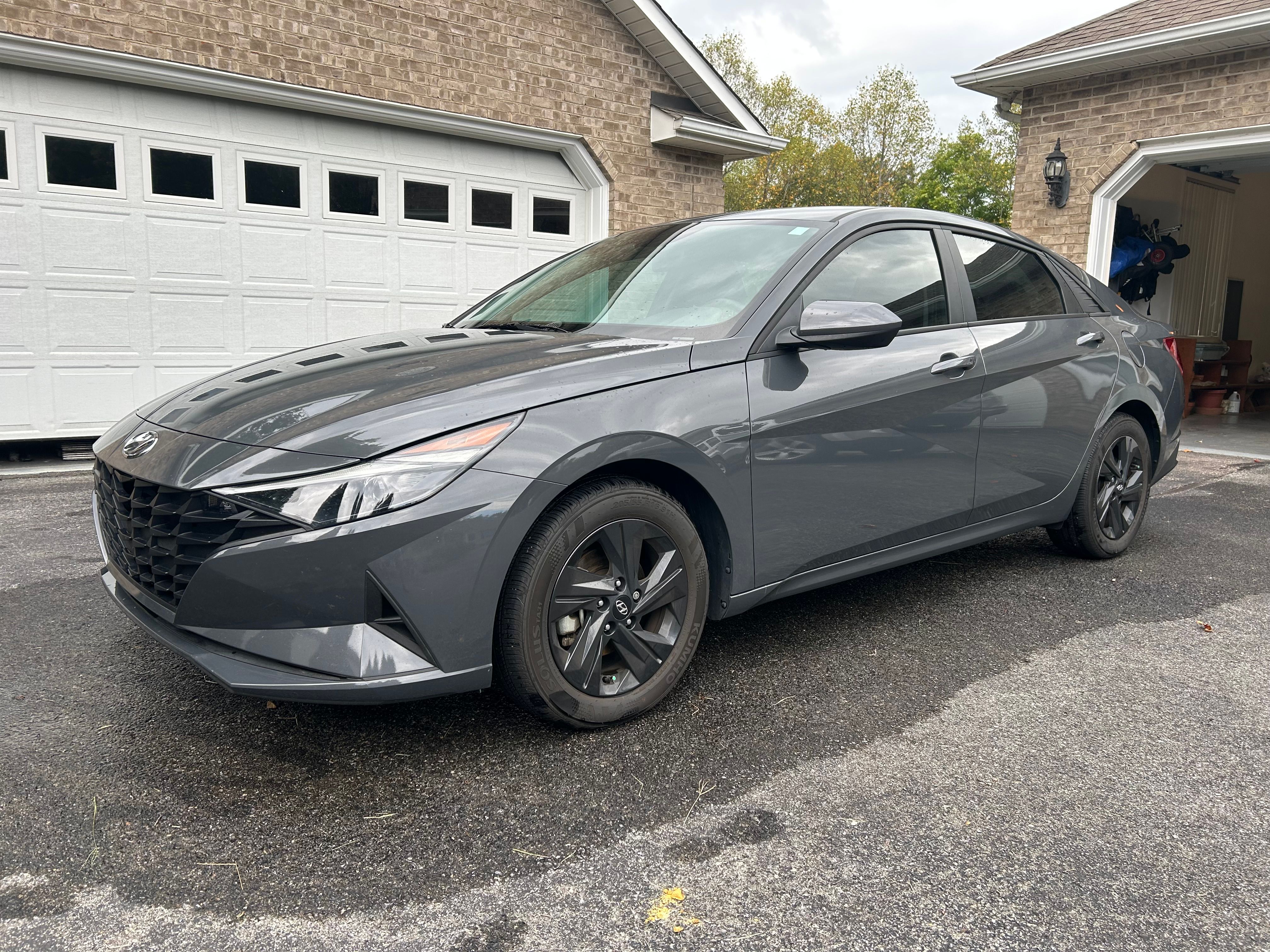 Used 2023 Hyundai Elantra SEL FWD image 12