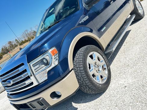 Used 2014 Ford F150 Lariat w/ Equipment Group 502A Luxury image 4