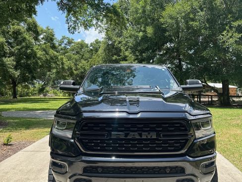 Used 2023 RAM 1500 Big Horn image 10