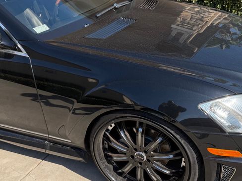 Used 2008 Mercedes-Benz S 550 image 12