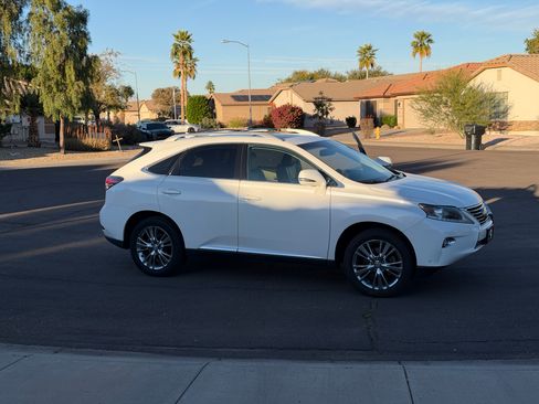 Used 2013 Lexus RX 350 FWD image 9