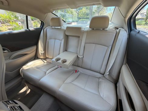 Used 2012 Buick LaCrosse Premium w/ Entertainment Package FWD image 22