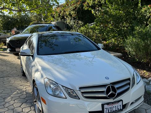 Used 2013 Mercedes-Benz E 350 Coupe image 2