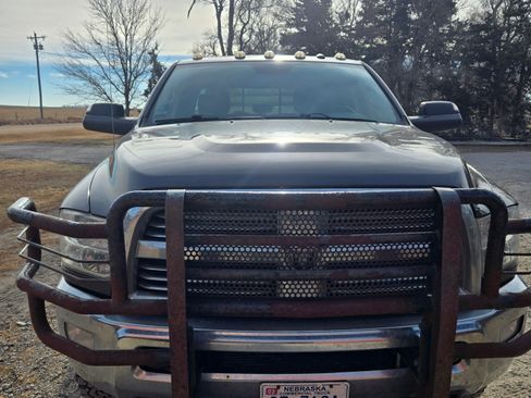 Used 2016 RAM 3500 Big Horn image 9