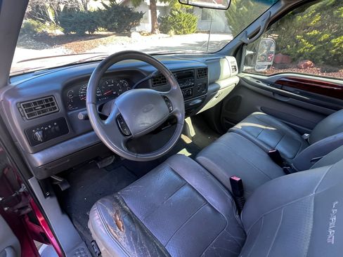 Used 2002 Ford F250 4x4 SuperCab Super Duty image 9