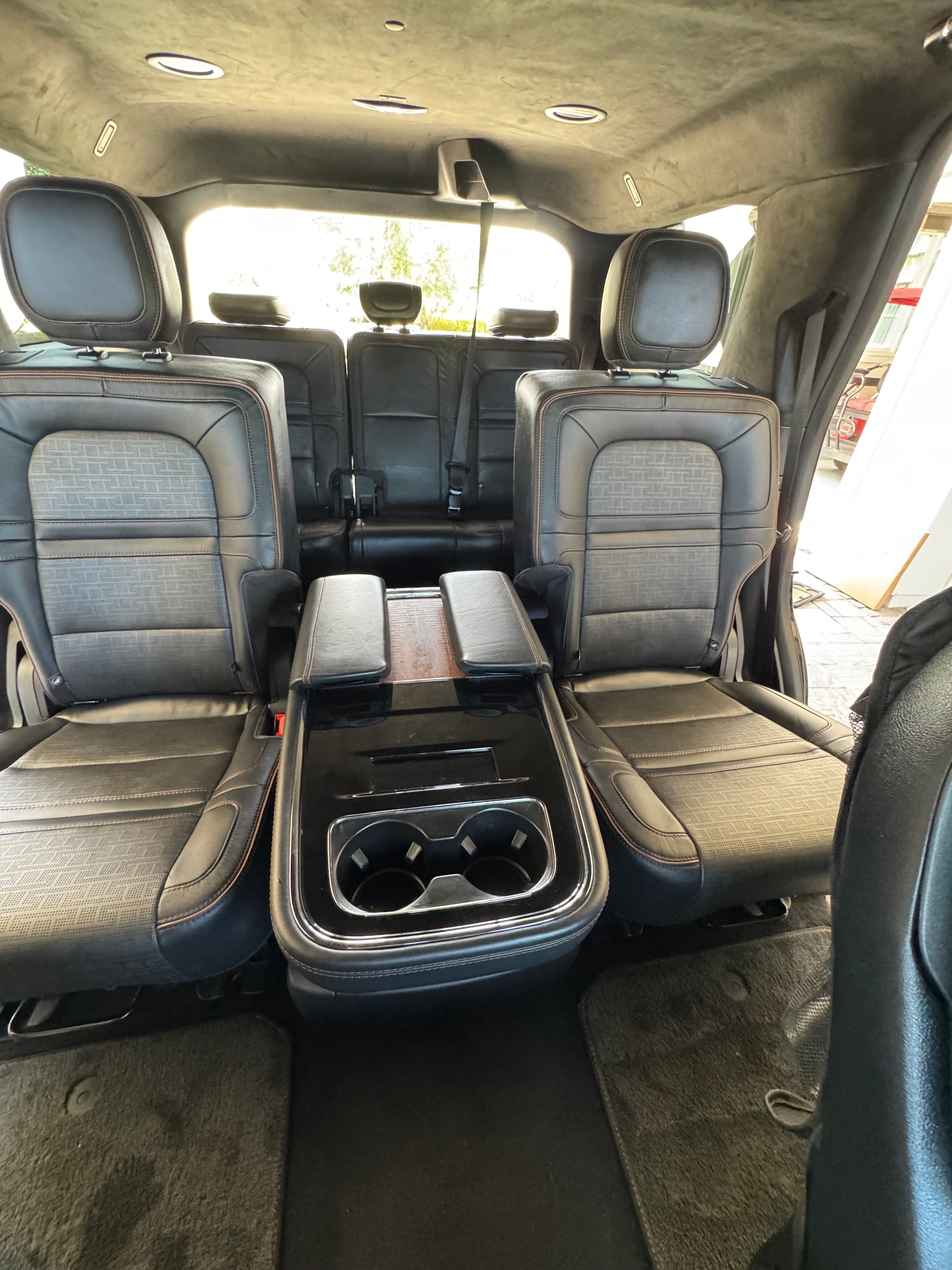 Used 2022 Lincoln Navigator Black Label AWD/4WD image 6