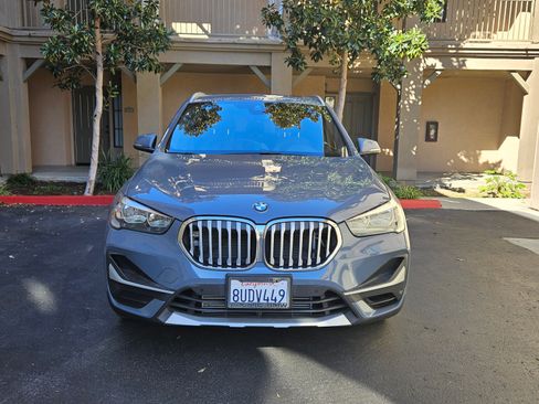 Used 2021 BMW X1 sDrive28i w/ Convenience Package image 9