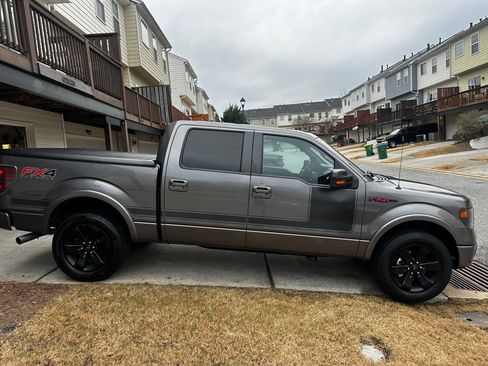 Used 2013 Ford F150 FX4 w/ Luxury Equipment Group image 6