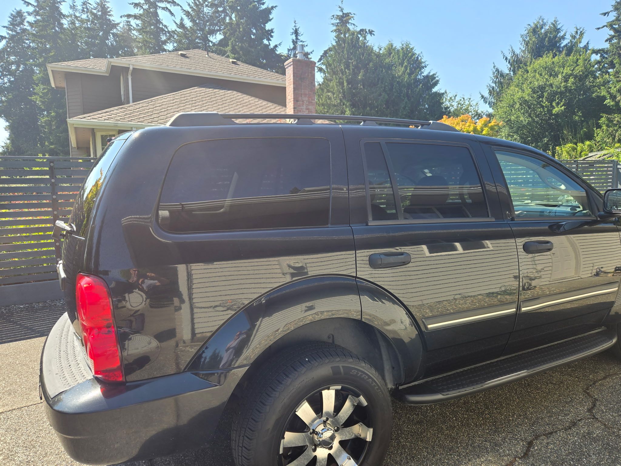 Used 2007 Dodge Durango SLT AWD/4WD image 8