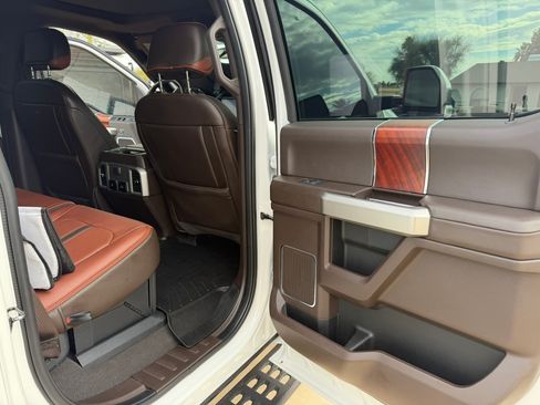 Used 2022 Ford F350 King Ranch w/ Tremor Off-Road Package image 13