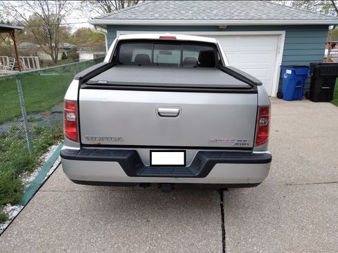 Used 2011 Honda Ridgeline RTL image 6