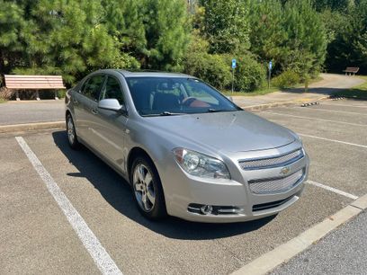 Used 2008 Chevrolet Malibu LTZ
