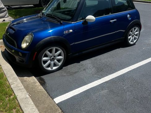 Used 2003 MINI Cooper S FWD image 13