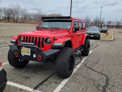 Used 2020 Jeep Wrangler Unlimited Rubicon