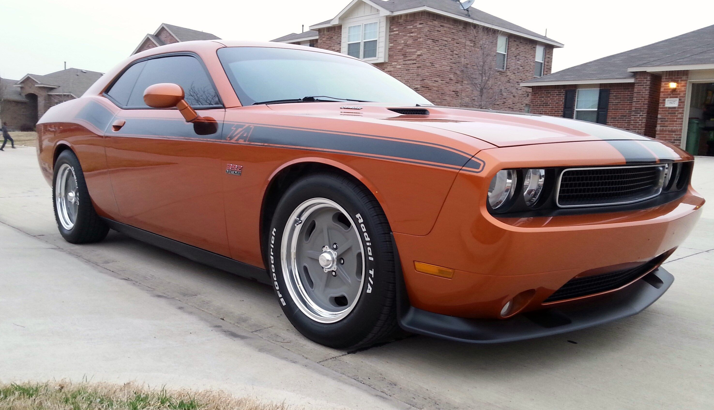 Used 2011 Dodge Challenger R/T w/ Sound Group II RWD image 4