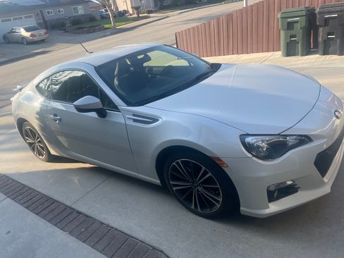 Used 2014 Subaru BRZ Limited image 2