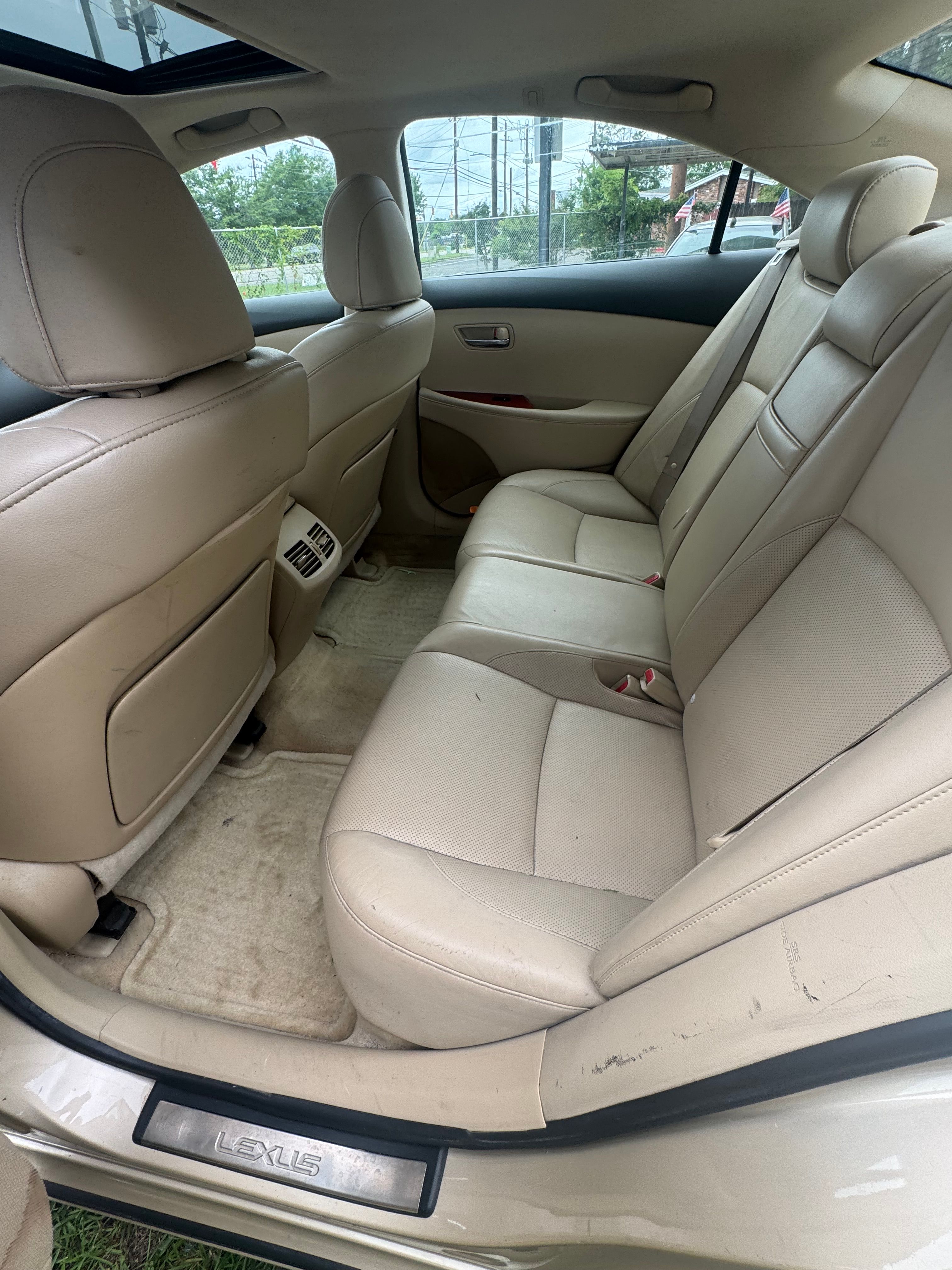 Used 2007 Lexus ES 350 FWD image 14