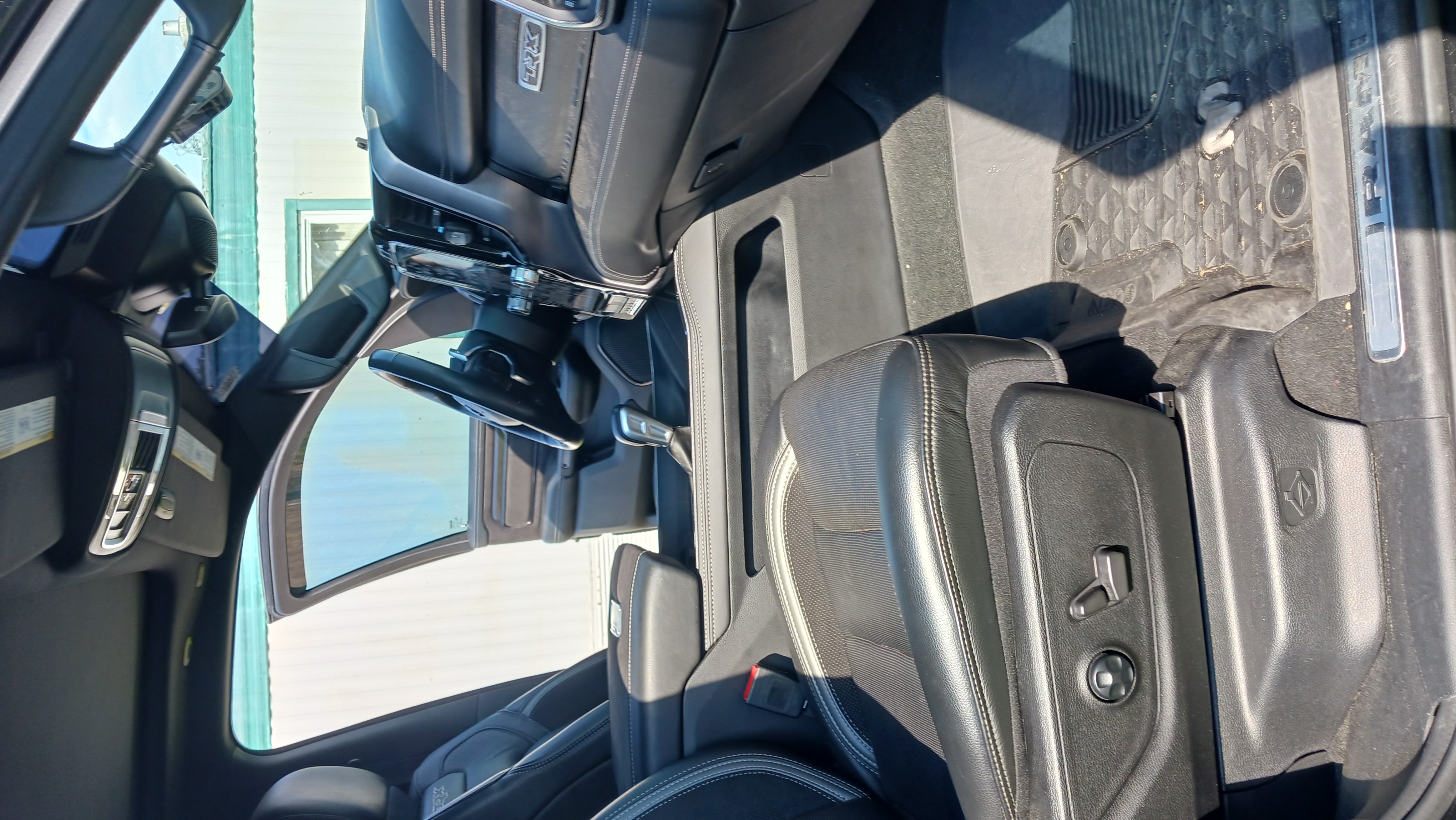 Used 2022 RAM 1500 TRX w/ TRX Level 1 Equipment Group AWD/4WD image 11