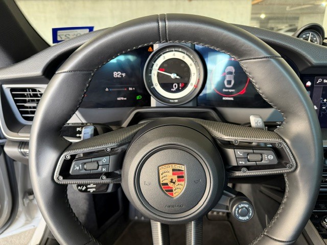 Used 2024 Porsche 911 Carrera S RWD image 14