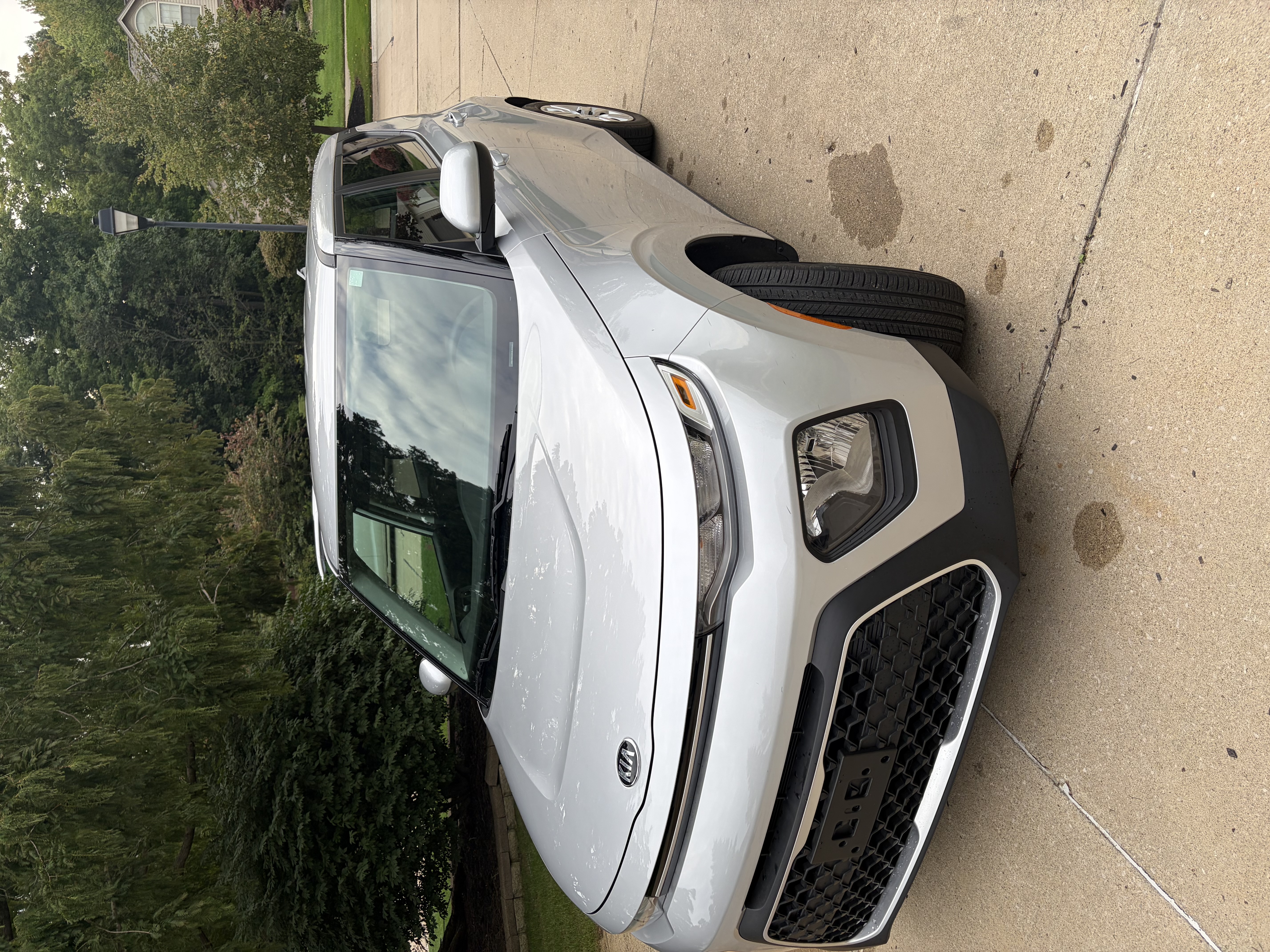 Used 2020 Kia Soul LX FWD image 4