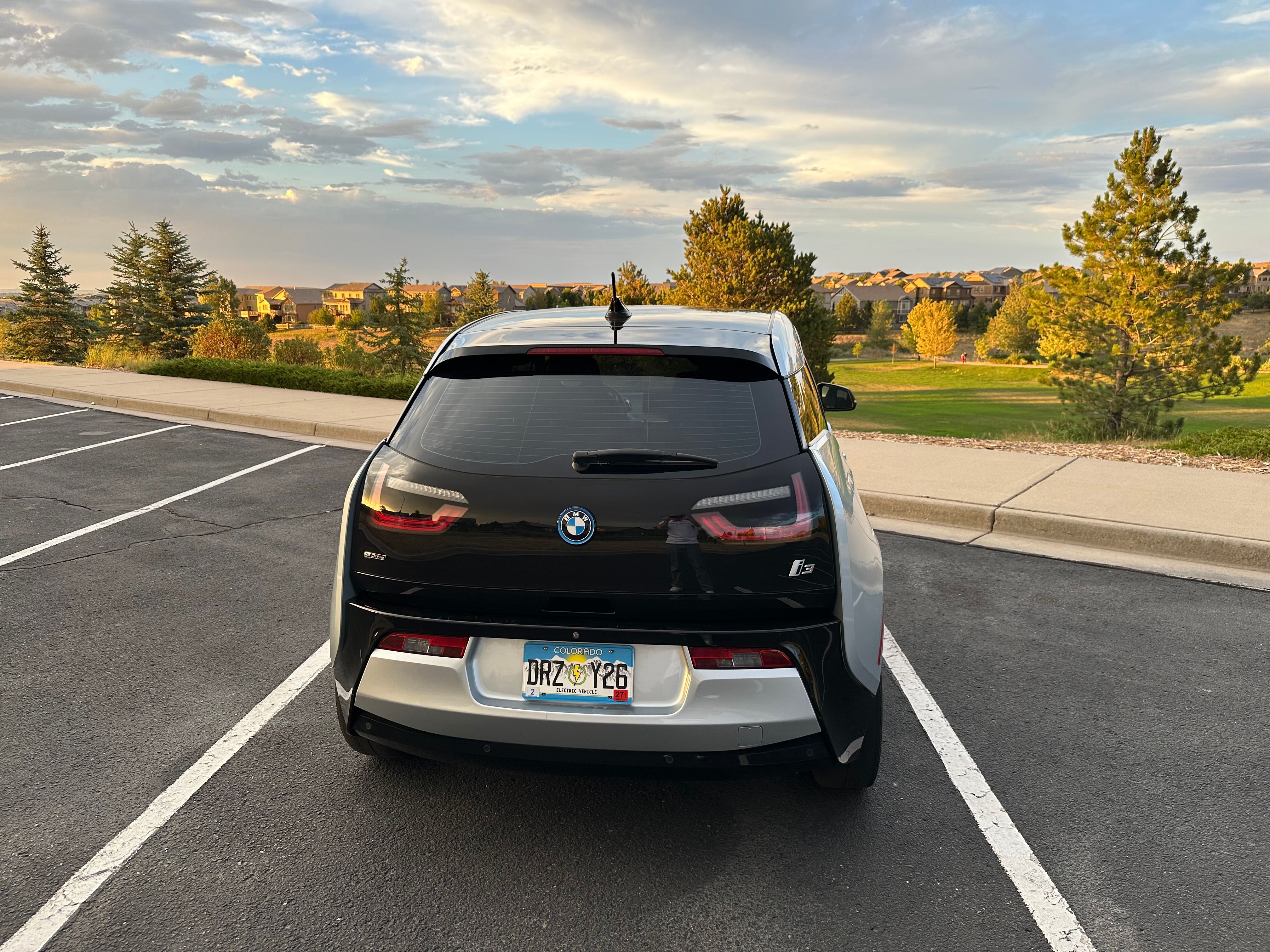 Used 2017 BMW i3 RWD image 6