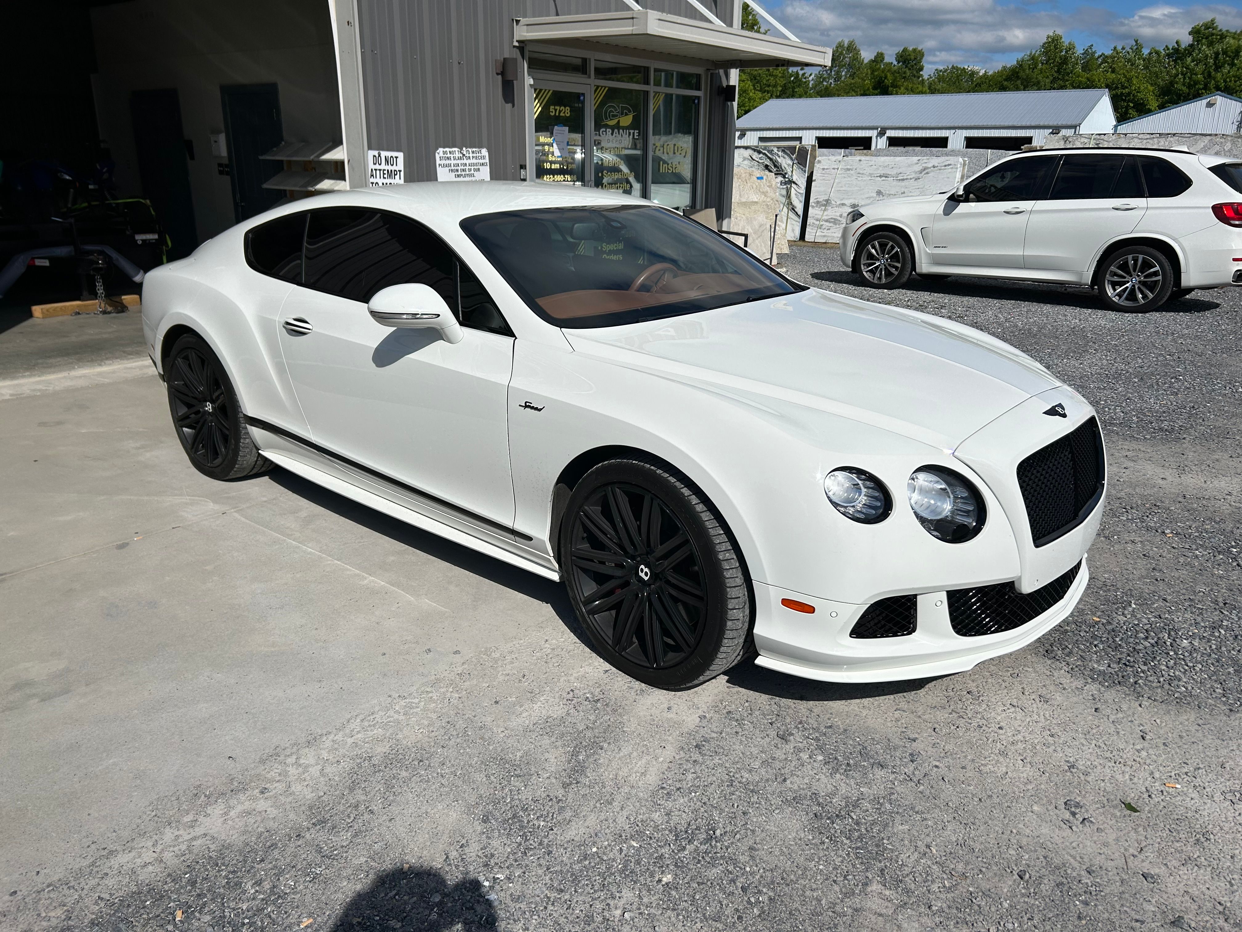 Used 2015 Bentley Continental GT Speed AWD/4WD image 6