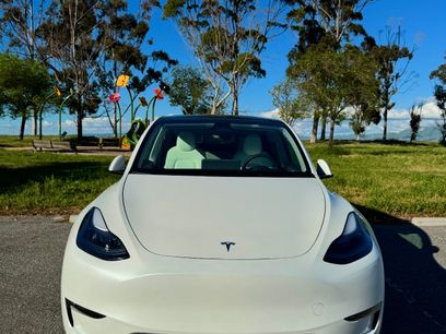 Used 2024 Tesla Model Y Long Range