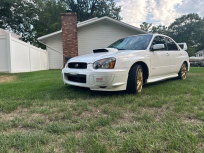 Used 2005 Subaru Impreza WRX STI
