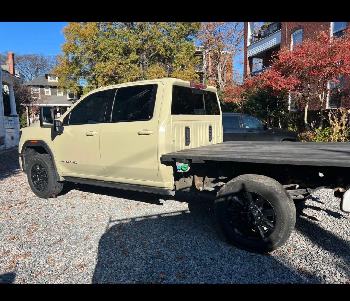Used 2024 GMC Sierra 3500 AT4 w/ AT4 Premium Plus Package AWD/4WD image 16