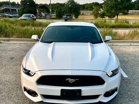 Used 2016 Ford Mustang Coupe w/ Equipment Group 051A RWD image 2