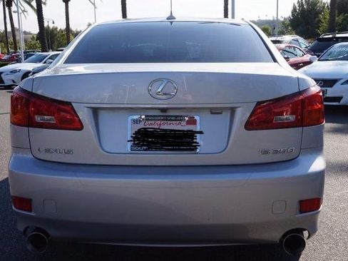 Used 2008 Lexus IS 350 image 4