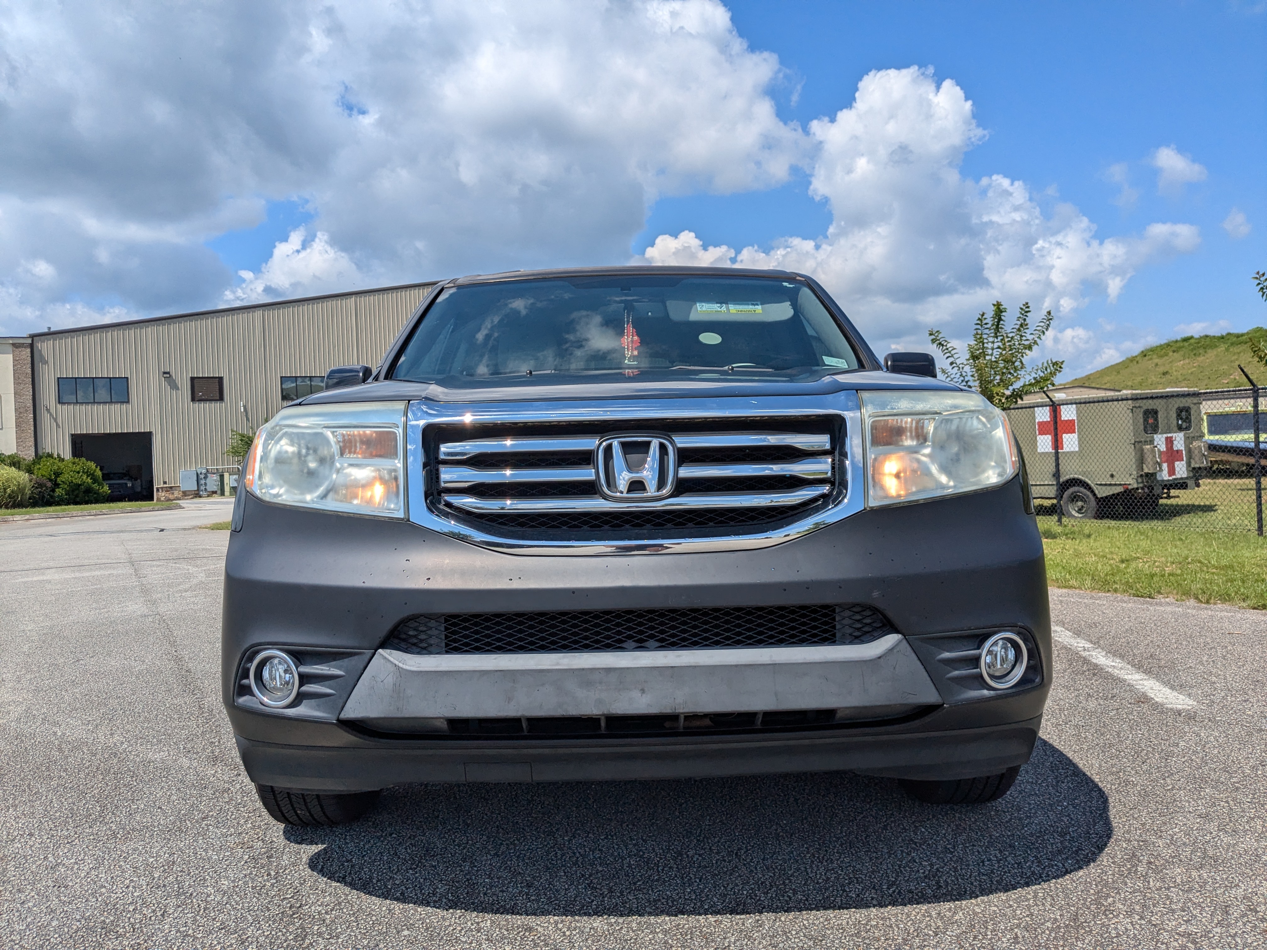 Used 2014 Honda Pilot EX-L image 9