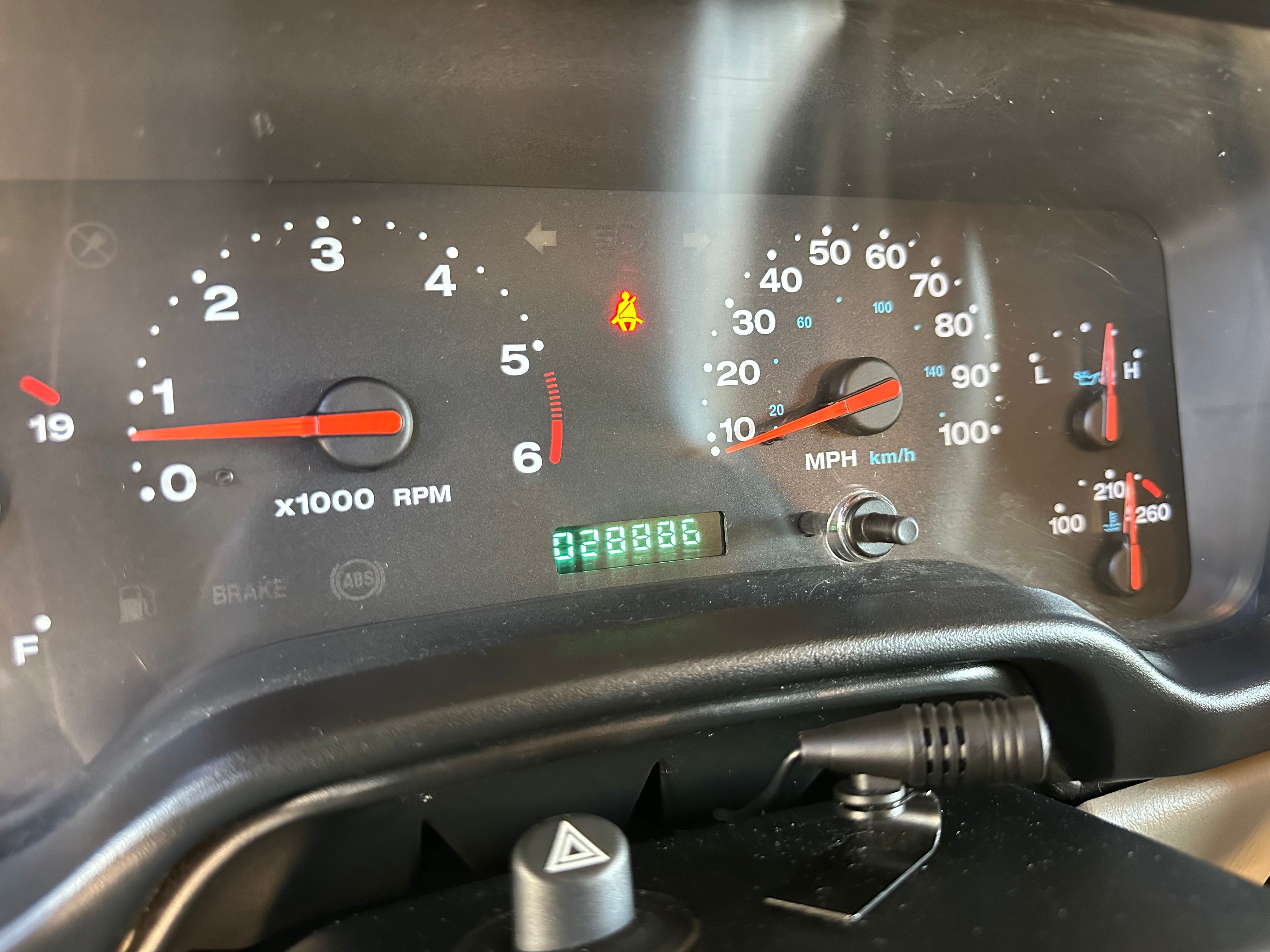 Used 2003 Jeep Wrangler Rubicon AWD/4WD image 19