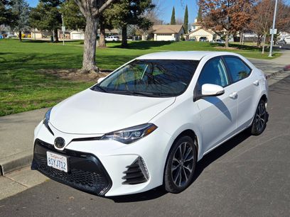 Used 2017 Toyota Corolla SE w/ Carpet Mat Package (TMS)