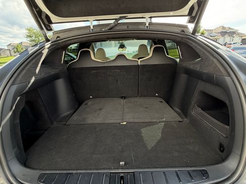 Used 2022 Tesla Model X AWD/4WD image 19