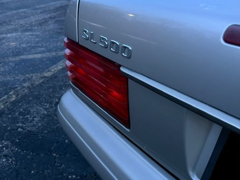 Used 1998 Mercedes-Benz SL 500 image 9