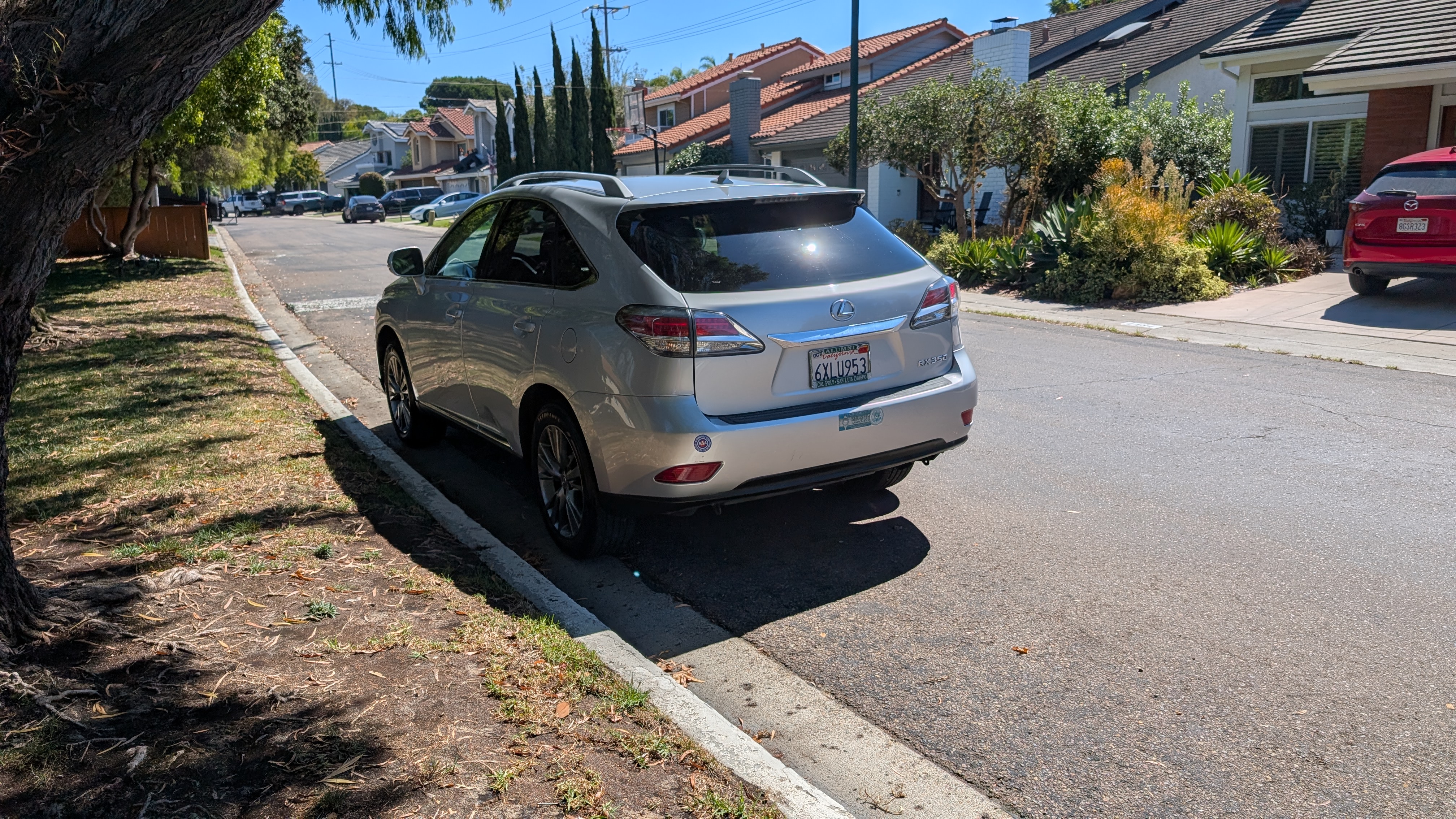 Used 2013 Lexus RX 350 FWD w/ Premium Pkg image 6