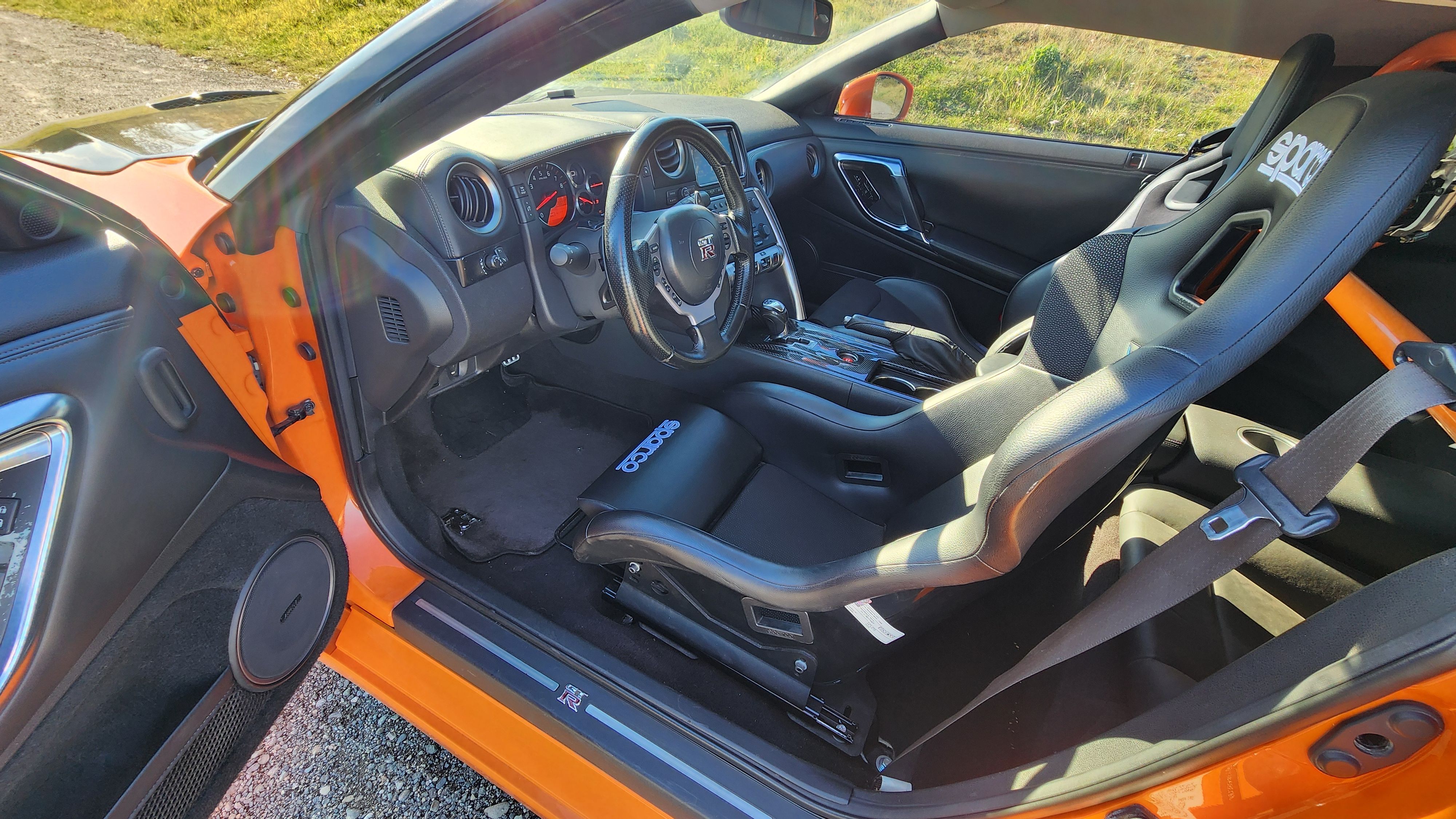 Used 2009 Nissan GT-R Premium AWD/4WD image 20