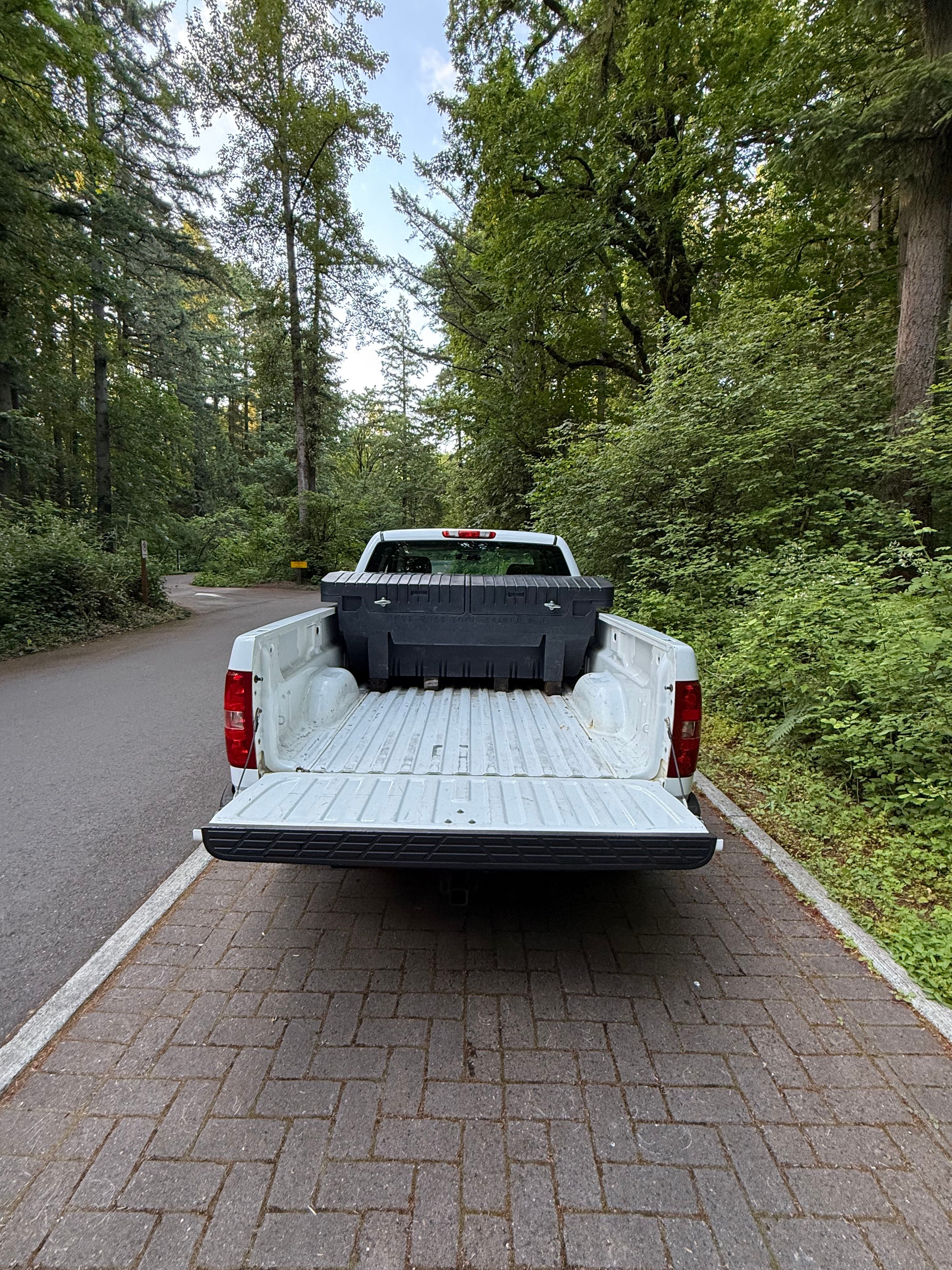 Used 2012 Chevrolet Silverado 1500 W/T AWD/4WD image 9