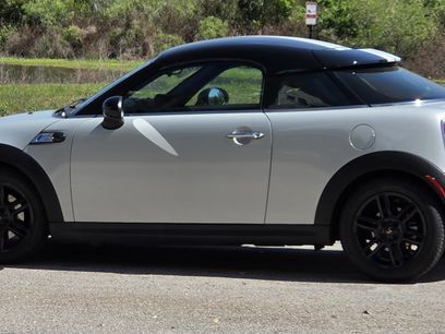 Used 2015 MINI Cooper Coupe S