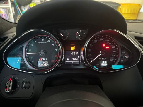 Used 2015 Audi R8 V10 image 5