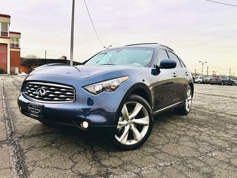 Used 2009 INFINITI FX50 AWD w/ Sport Pkg image 1