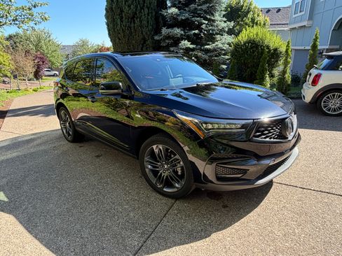 Used 2020 Acura RDX A-Spec AWD/4WD image 4