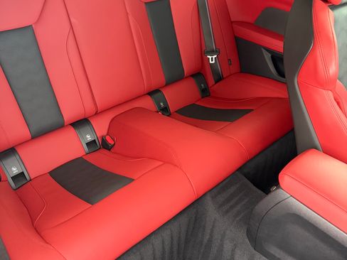 Used 2025 BMW M4 Competition w/ Executive Package RWD image 11
