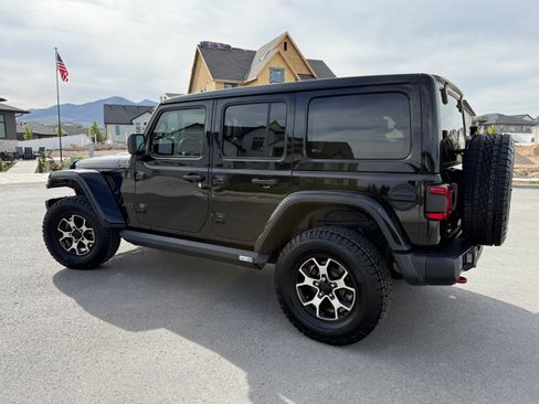 Used 2019 Jeep Wrangler Unlimited Rubicon image 5